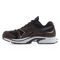 Reebok Men's RB5202 Brown and Black Premier Road Plus VI Work Composite Toe Athletic - Brown - side view 2