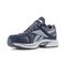 Reebok Men's RB5203 Navy and Gray Premier Road Plus VI Work Composite Toe Athletic - Blue - angle2
