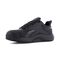Reebok Men's RB5100 Black Lite Plus 4 Work Composite Toe Athletic Shoes SD10 - Black - angle2