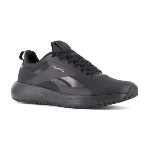 Reebok Women's RB510 Black Lite Plus 4 Work Composite Toe Athletic SD10 - Black - angle main