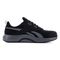 Reebok Women's RB512 Black and Gray Lite Plus 4 Work Composite Toe Athletic - Black - Other Shoe Side