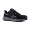 Reebok Women's RB512 Black and Gray Lite Plus 4 Work Composite Toe Athletic - Black - angle main