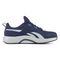 Reebok Men's RB5104 Navy and Gray Lite Plus 4 Work Composite Toe Athletic SD10 - Blue - Other Shoe Side