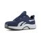 Reebok Men's RB5104 Navy and Gray Lite Plus 4 Work Composite Toe Athletic SD10 - Blue - angle2