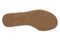 Vionic Saratoga Women's Wedge Comfort Espadrille Sandal - Tan/gold - Bottom