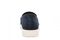 Vionic Men's Uptown Slip-On Loafer / Travel Shoe - Navy Blazer - Back