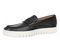 Vionic Men's Uptown Slip-On Loafer / Travel Shoe - Black - Left angle