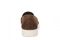 Vionic Men's Uptown Slip-On Loafer / Travel Shoe - Coffee - Back
