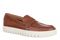 Vionic Men's Uptown Slip-On Loafer / Travel Shoe - Tan - Angle main