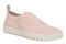 Vionic Uptown Juniper Women's Slip-on Loafer Moc Shoe - Cameo Rose - Angle main