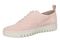 Vionic Uptown Juniper Women's Slip-on Loafer Moc Shoe - Cameo Rose - Left angle