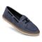 Vionic Bay womens Espadrilles Shoe - Dark Denim - BAY-J3156L2400-DARK DENIM-13fl-med