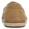 Vionic Bay womens Espadrilles Shoe - Sand - Back