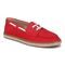 Vionic Bay womens Espadrilles Shoe - Fruit Punch - Angle main
