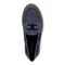 Vionic Bay womens Espadrilles Shoe - Dark Denim - Top