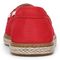 Vionic Bay womens Espadrilles Shoe - Fruit Punch - Back