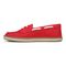 Vionic Bay womens Espadrilles Shoe - Fruit Punch - Left Side