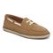 Vionic Bay womens Espadrilles Shoe - Sand - Angle main