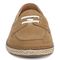 Vionic Bay womens Espadrilles Shoe - Sand - Front