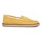 Vionic Bay womens Espadrilles Shoe - Butter Yellow - Right side