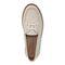 Vionic Bay womens Espadrilles Shoe - Cream - Top