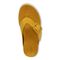 Vionic Uptown Marin Women's Platform Thong Sandal - Daffodil - Top