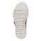 Vionic Uptown Marin Women's Platform Thong Sandal - Tan - Bottom