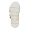 Vionic Uptown Marin Women's Platform Thong Sandal - Daffodil - Bottom