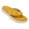 Vionic Uptown Marin Women's Platform Thong Sandal - Daffodil - UPTOWN MARIN-J3159L2700-DAFFODIL-13fl-med