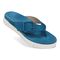 Vionic Uptown Marin Women's Platform Thong Sandal - Celestial Teal - UPTOWN MARIN-J3159L2400-CELESTIAL TEAL-13fl-med