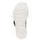Vionic Uptown Marin Women's Platform Thong Sandal - Black - Bottom
