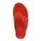 Vionic Uptown Marin Women's Platform Thong Sandal - Cherry Tomato - Top