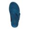 Vionic Uptown Marin Women's Platform Thong Sandal - Celestial Teal - Top