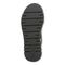 Vionic Uptown Sonoma Women's Slingback Comfort Sandal - Black - Bottom