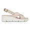 Vionic Uptown Sonoma Women's Slingback Comfort Sandal - Natural - Right side