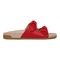 Vionic Women's Elara Comfort Slide Sandals - Fruit Punch - Right side