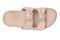 Vionic Elara Women's Comfort Slide Sandals - Cameo Rose - Top