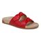 Vionic Women's Elara Comfort Slide Sandals - Fruit Punch - Angle main