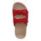 Vionic Women's Elara Comfort Slide Sandals - Fruit Punch - Top