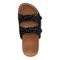 Vionic Women's Elara Comfort Slide Sandals - Black - Top