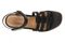 Vionic Maisy Women's Slingback Comfort Heeled Sandal - Black - Top