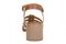 Vionic Maisy Women's Slingback Comfort Heeled Sandal - Tan - Back