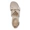 Vionic Maia Women's Comfortable Heeled Sandal - Gold - Top