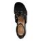 Vionic Maia Women's Comfortable Heeled Sandal - Black - Top