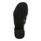 Vionic Maia Women's Comfortable Heeled Sandal - Black - Bottom