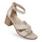 Vionic Maia Women's Comfortable Heeled Sandal - Gold - MAIA-J3165L2700-GOLD-13fl-med