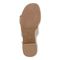 Vionic Maia Women's Comfortable Heeled Sandal - Gold - Bottom