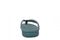 Vionic Shore Women's Orthotic Supportive Comfortable Flip-Flop Sandal - Bodega Blue - Back