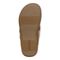 Vionic Shore Women's Orthotic Supportive Comfortable Flip-Flop Sandal - Natural/gold - Bottom