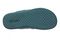 Vionic Shore Women's Orthotic Supportive Comfortable Flip-Flop Sandal - Bodega Blue - Bottom